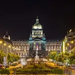 Spacious E1 In Centre Of * Prague