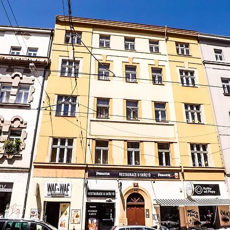 Spacious E1 In Centre Of Ubytování v soukromí