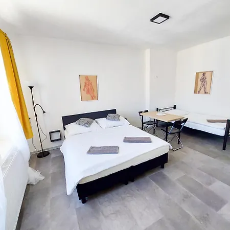 Séjour chez l'habitant Spacious E1 Prague