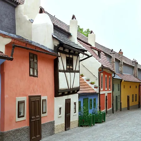 Spacious E1 In Centre Of 프라하