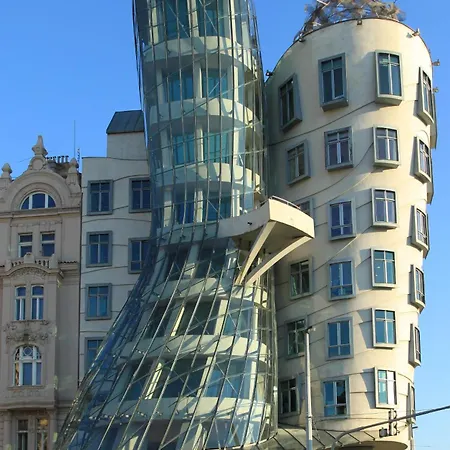 Spacious E1 In Centre Of Privatunterkunft Prag
