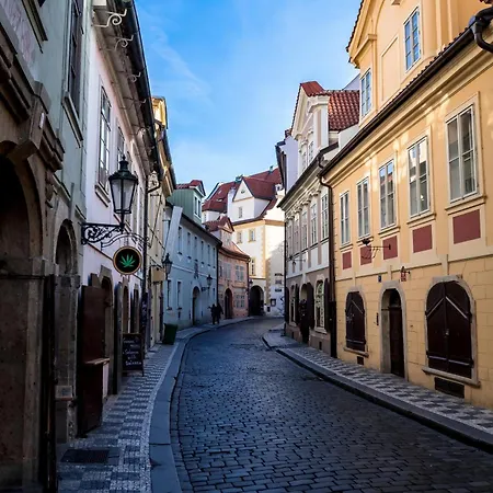 Spacious E1 In Centre Of * Prag