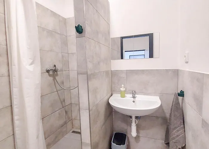 Privatunterkunft Spacious E1 In Centre Of Prag