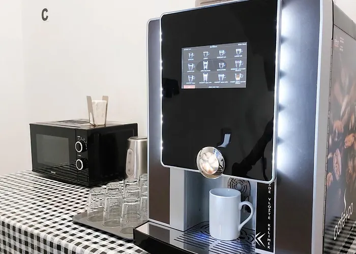 홈스테이 Spacious E1 In Centre Of 프라하